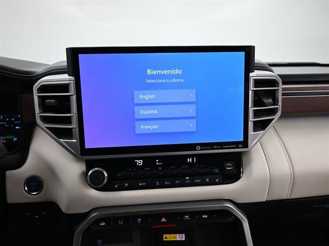 Used 2023 Toyota Tundra Capstone image 13