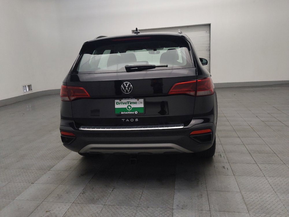 Used 2023 Volkswagen Taos S image 7