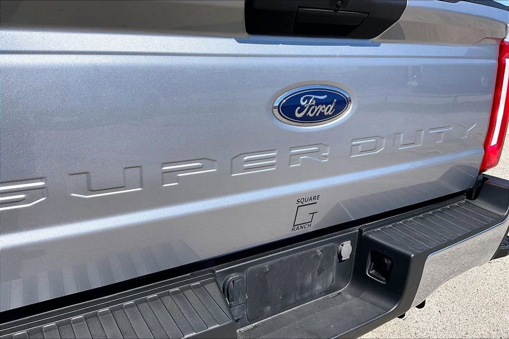 Used 2023 Ford F250 XLT image 27