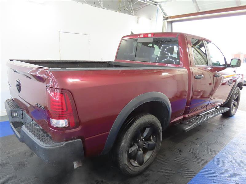 Used 2020 RAM 1500 Classic Warlock w/ Electronics Group image 13