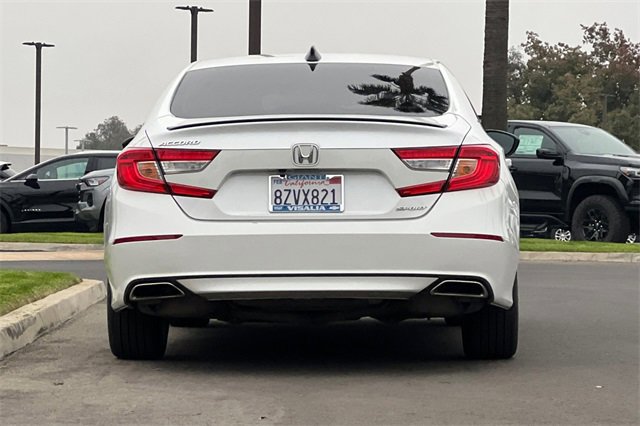 Used 2022 Honda Accord Sport image 5