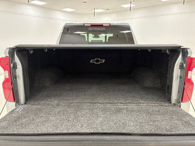 Used 2024 Chevrolet Silverado 1500 LT w/ Safety Package image 17