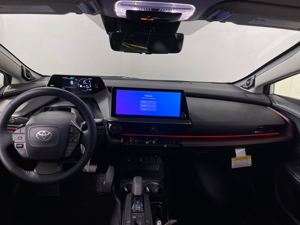 New 2027 Toyota Prius Plug-In Hybrid w/ Limited Premium Package FWD image 14