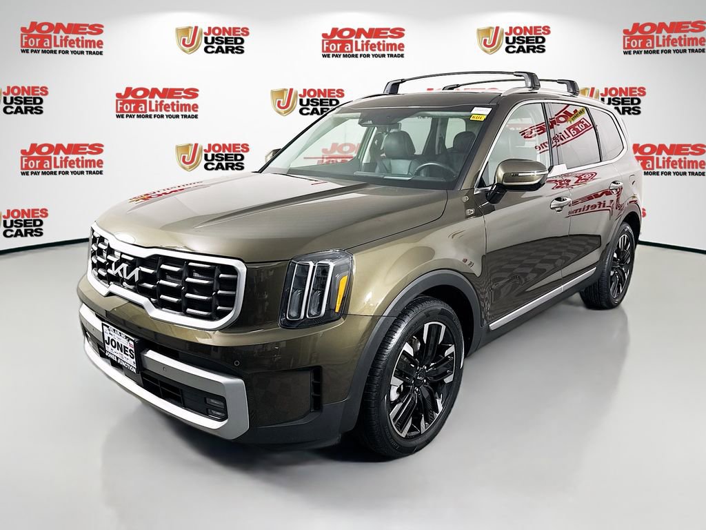 Used 2023 Kia Telluride SX Prestige image 12