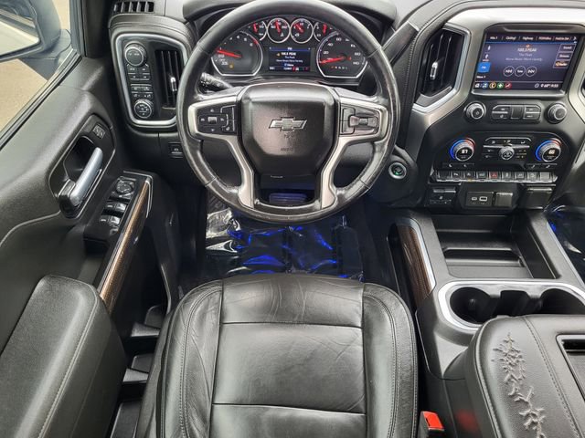 Used 2020 Chevrolet Silverado 1500 LT Trail Boss image 20