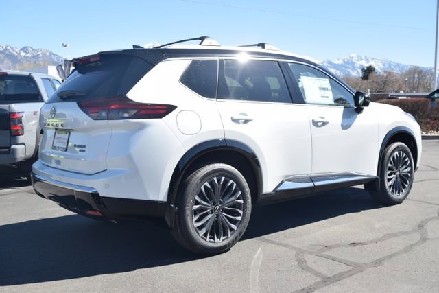 New 2026 Nissan Rogue Platinum image 7