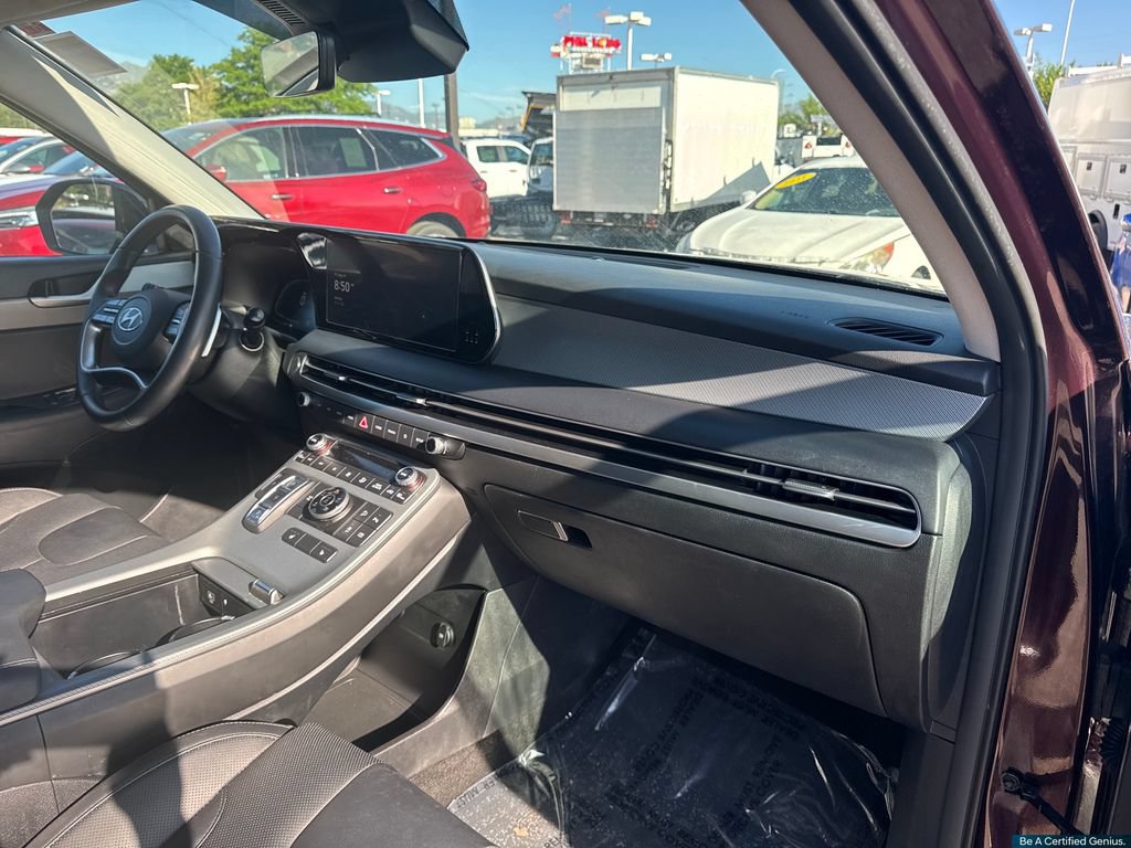 Certified 2025 Hyundai Palisade SEL AWD/4WD image 33
