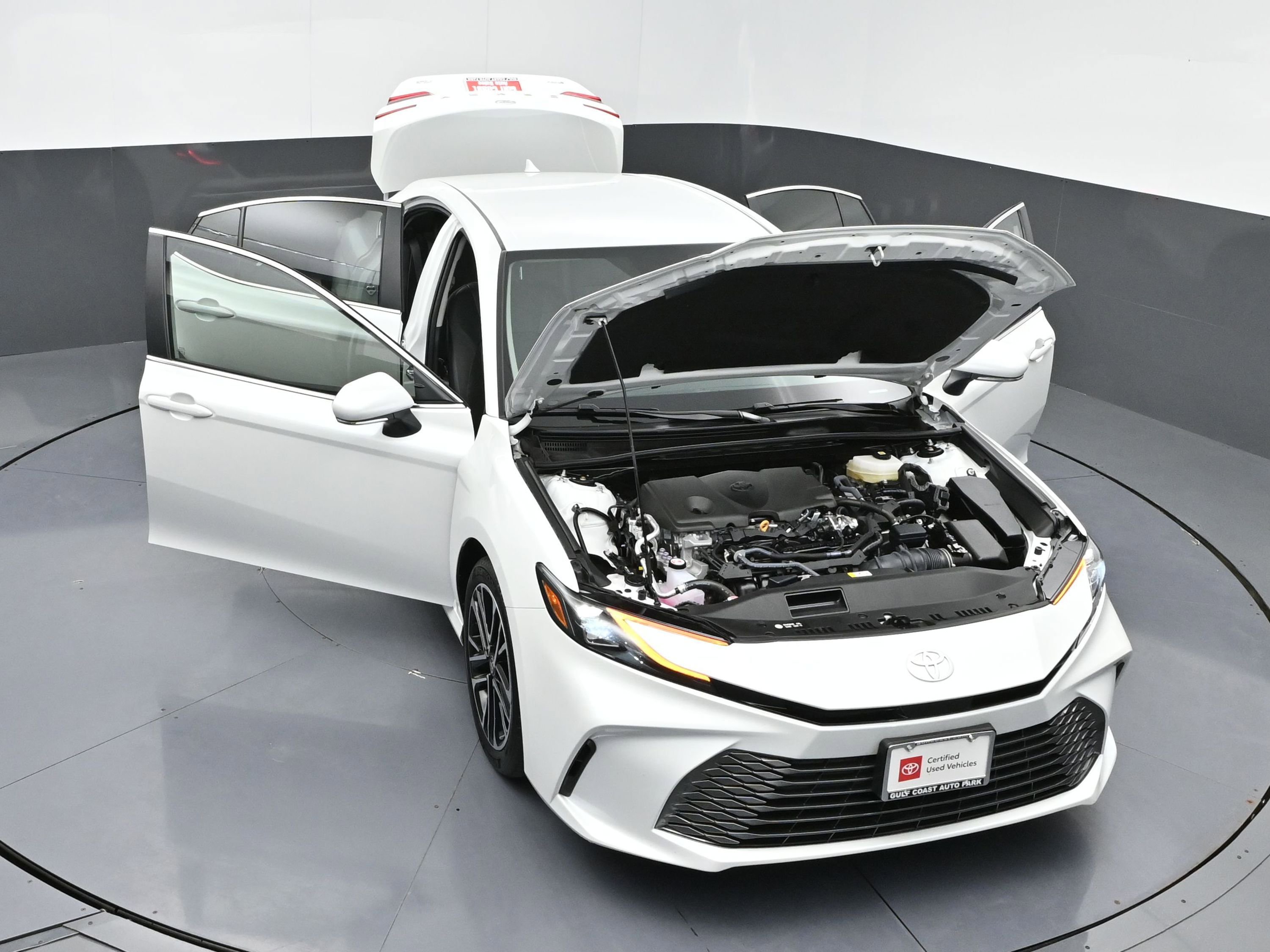 Certified 2025 Toyota Camry XLE image 46