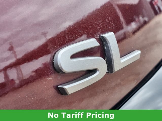 Certified 2024 Nissan Altima 2.5 SL FWD image 10