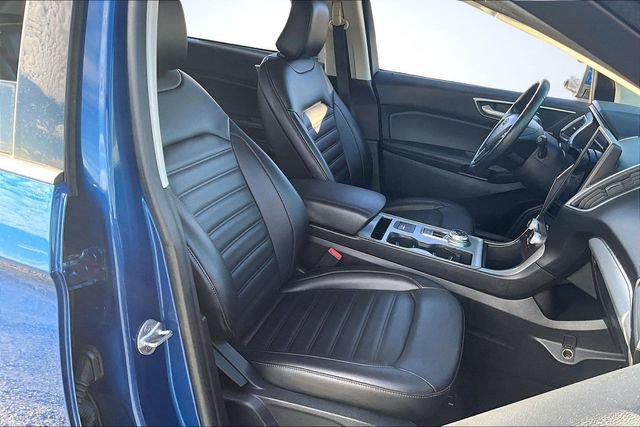 Used 2021 Ford Edge SEL AWD/4WD image 27