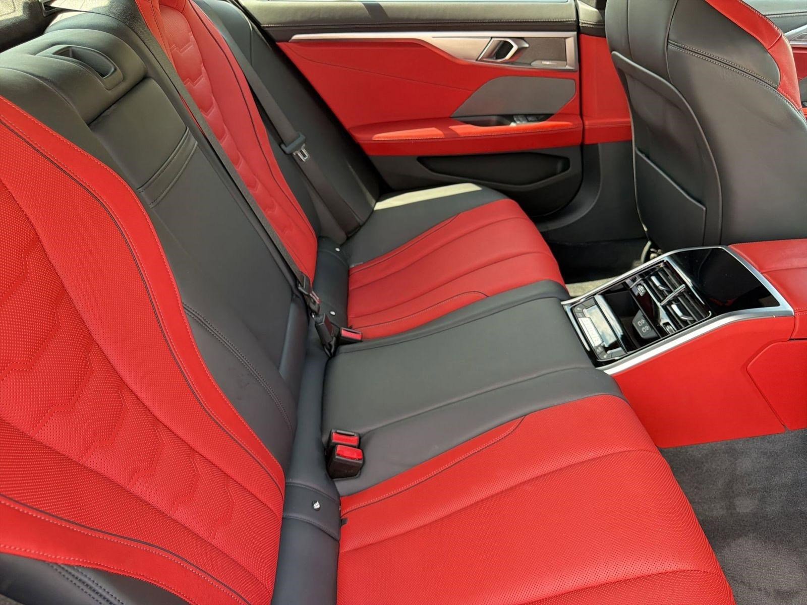 Certified 2022 BMW 840i Gran Coupe image 30