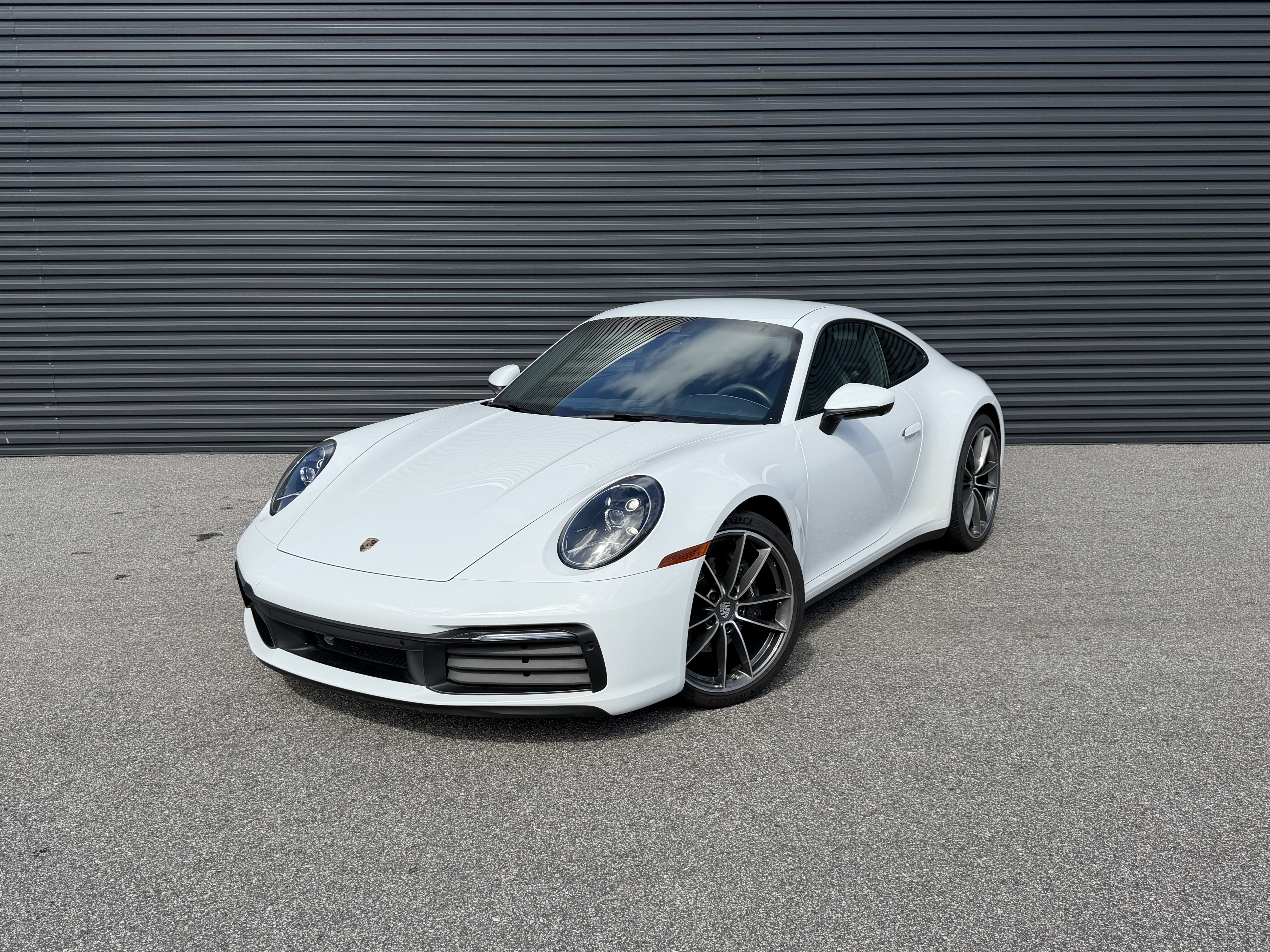 Certified 2022 Porsche 911 Carrera