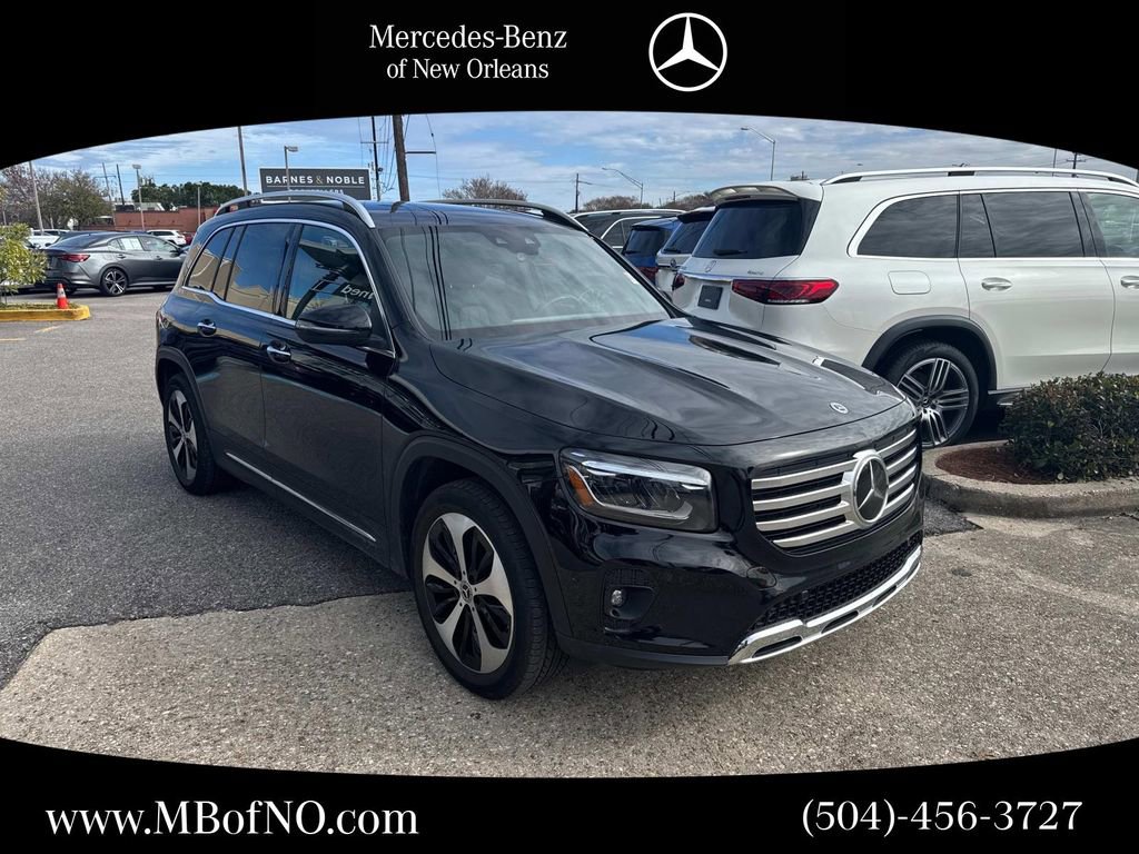 Used 2024 Mercedes-Benz GLB 250