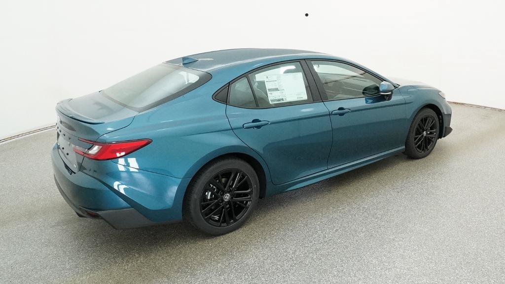 New 2026 Toyota Camry SE FWD image 12