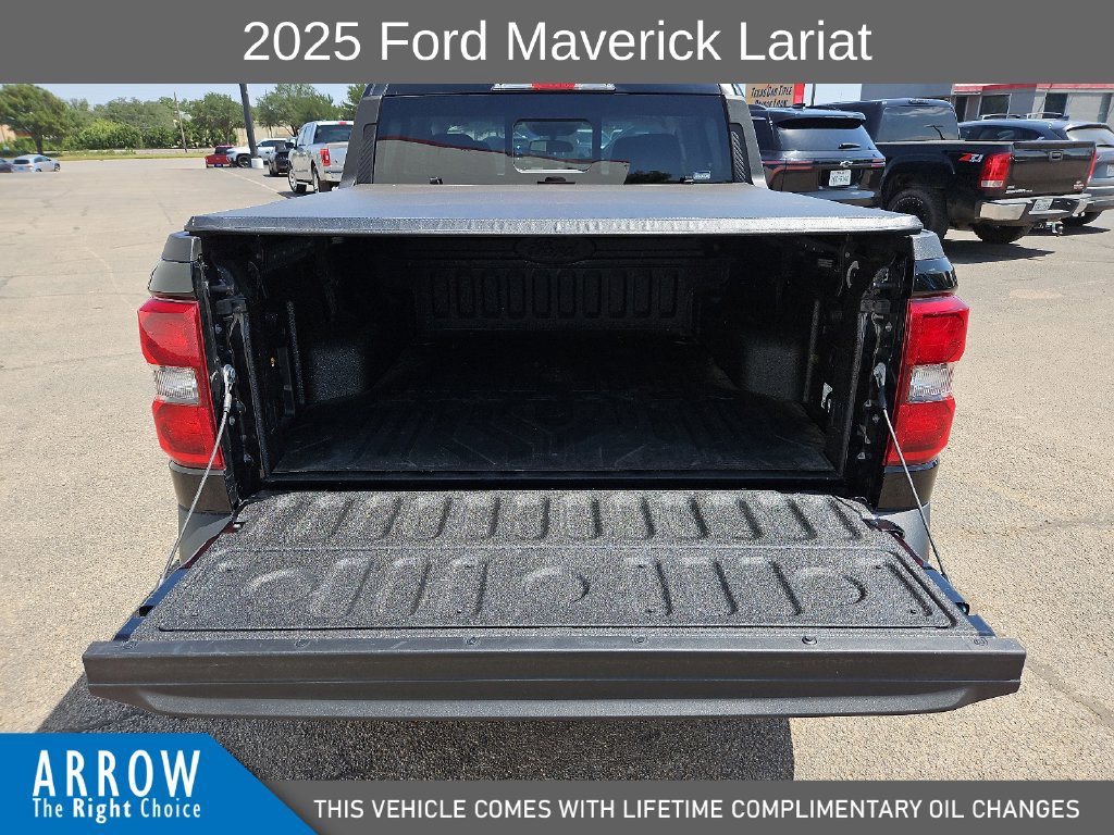 Used 2025 Ford Maverick Lariat w/ 4K Tow Package AWD/4WD image 18