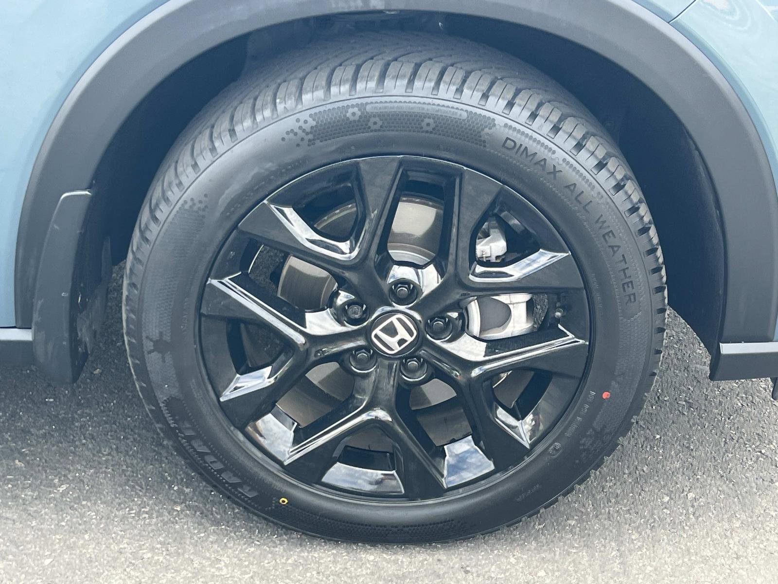 Certified 2024 Honda HR-V Sport image 26