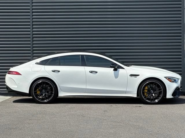 Used 2019 Mercedes-Benz AMG GT 63 image 8