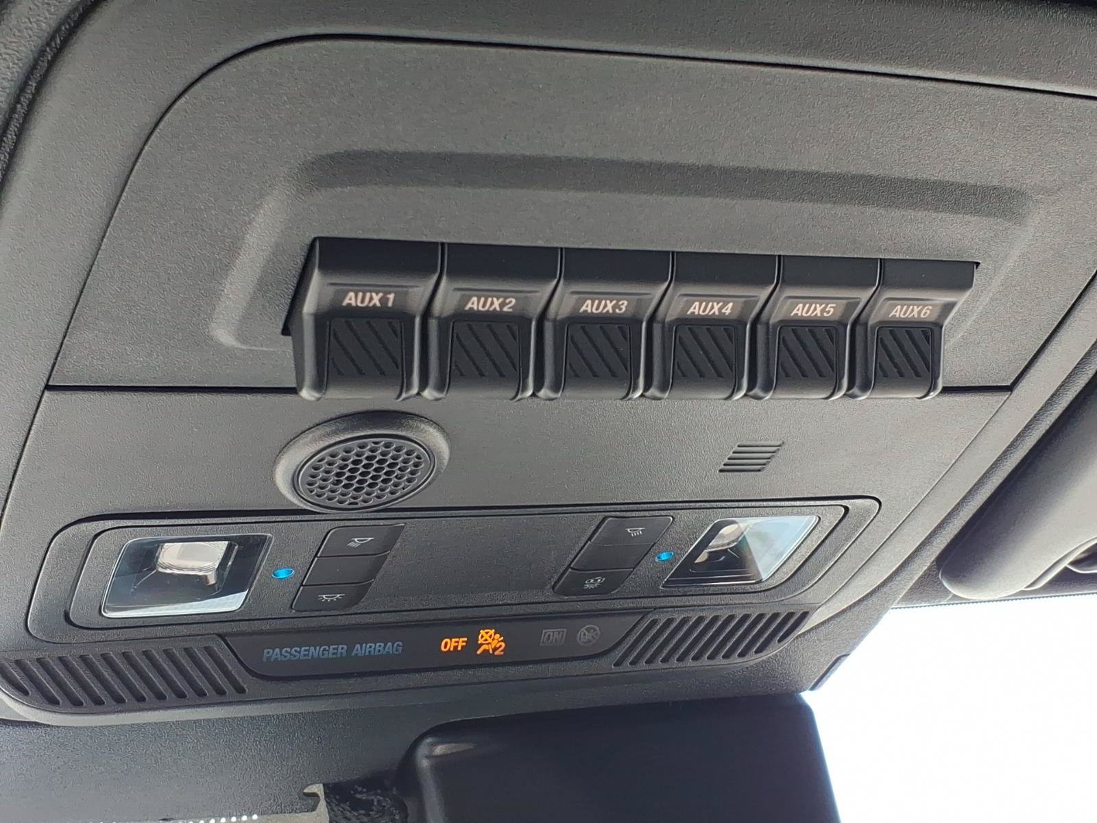Used 2024 Ford Bronco Wildtrak AWD/4WD image 23