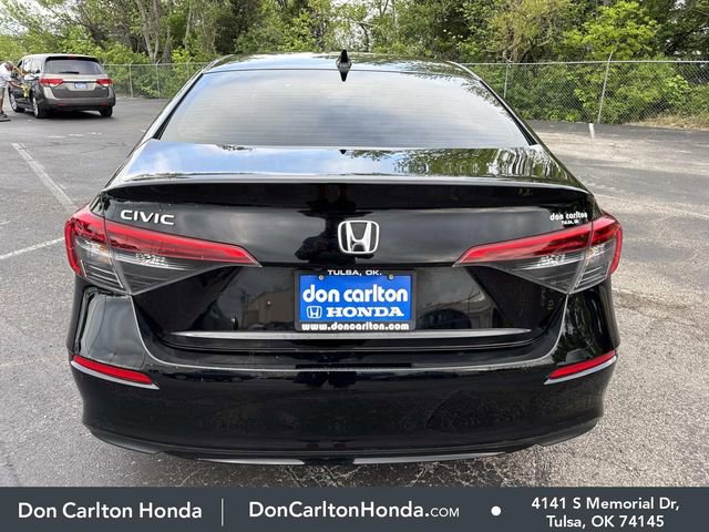 Used 2024 Honda Civic EX image 5