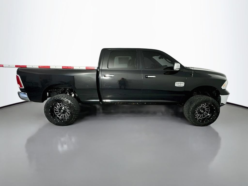 Used 2016 RAM 1500 Laramie Longhorn w/ Convenience Group AWD/4WD image 8