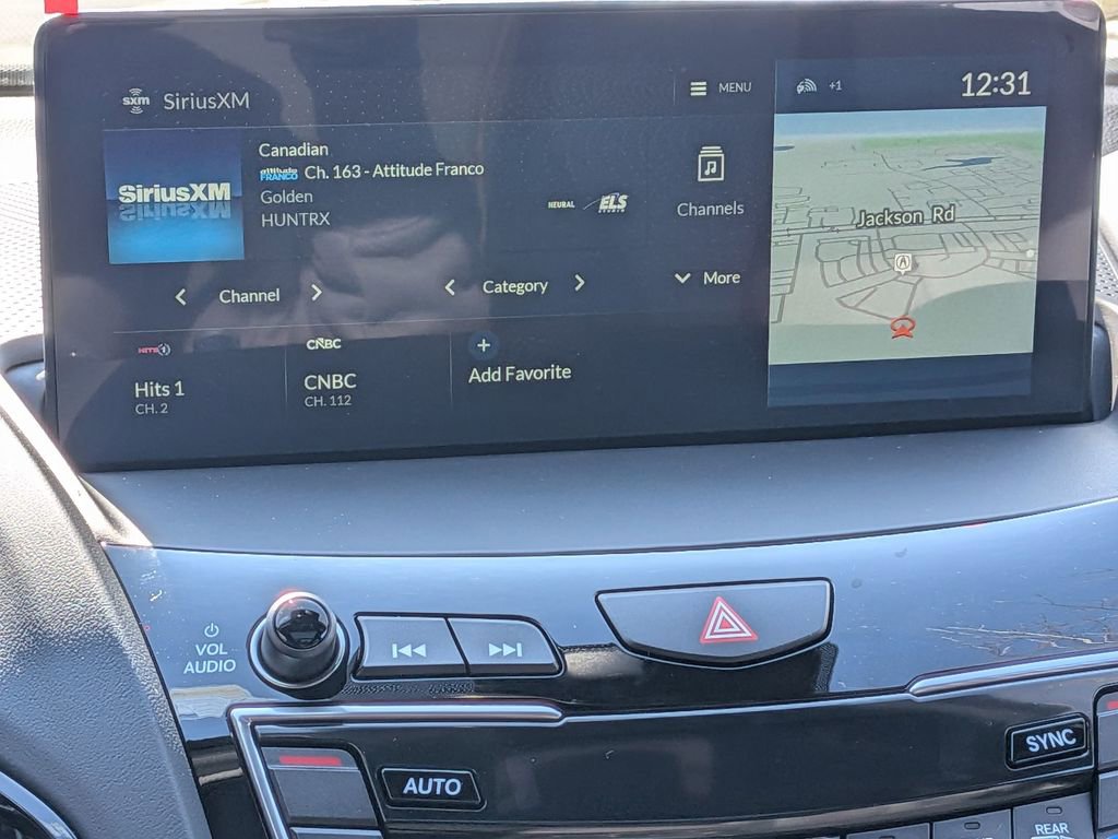 New 2026 Acura RDX A-Spec image 26