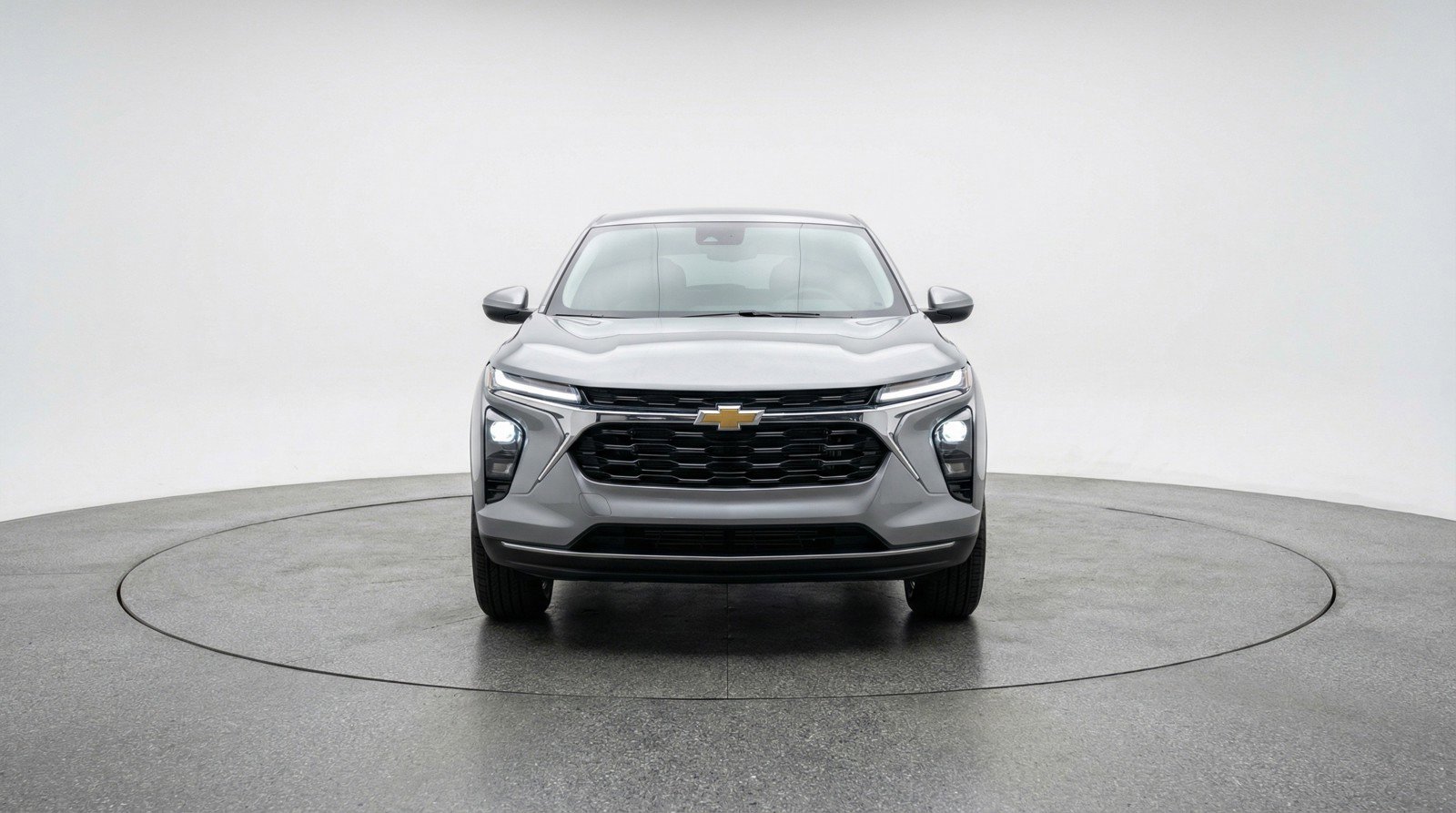 Used 2025 Chevrolet TrailBlazer LT w/ Driver Confidence Package image 2