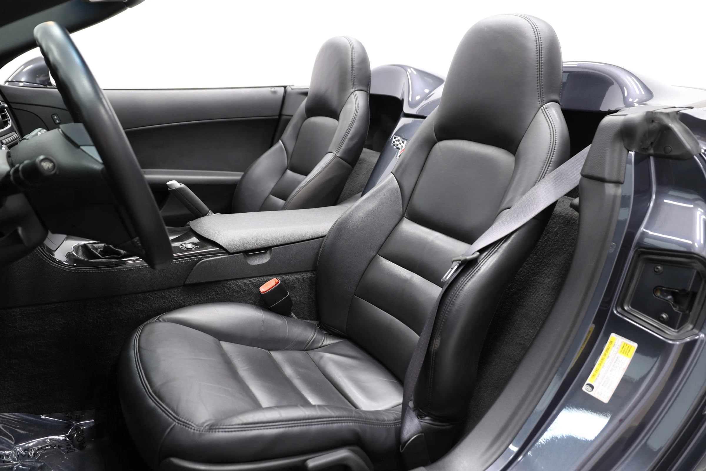 Used 2009 Chevrolet Corvette Convertible RWD image 3