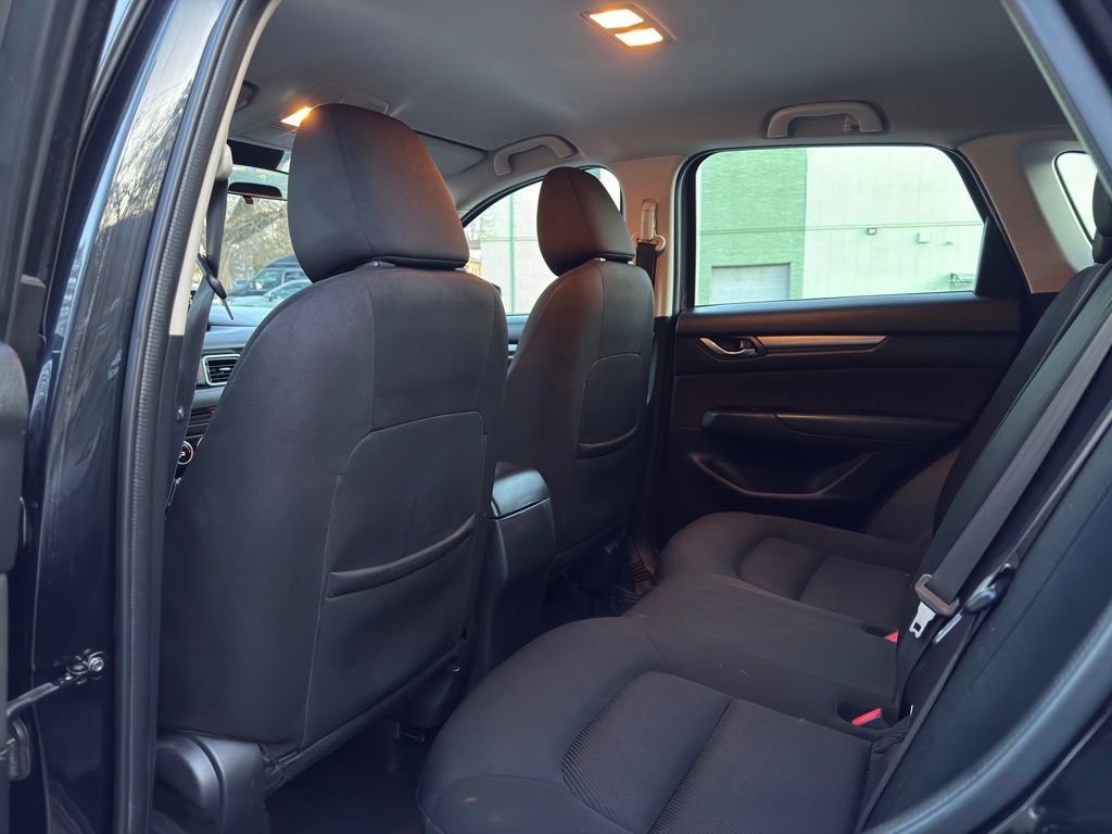 Used 2019 MAZDA CX-5 Sport w/ I-ACTIVSENSE Package image 21