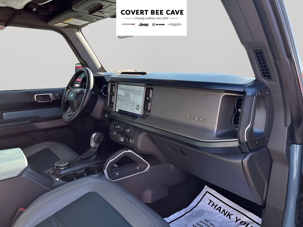 Used 2021 Ford Bronco First Edition image 14