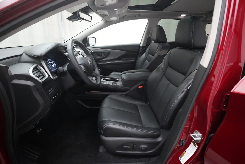 Certified 2024 Nissan Murano SL image 7