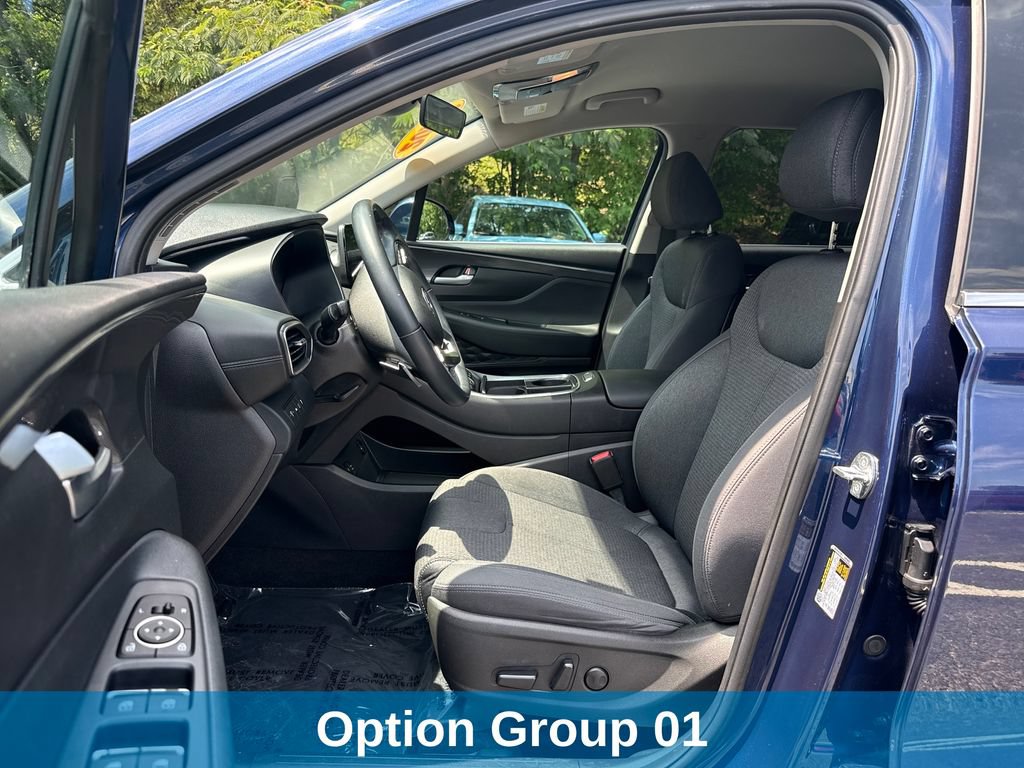 Used 2023 Hyundai Santa Fe SEL w/ Cargo Package FWD image 24