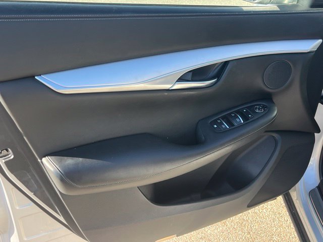 Certified 2019 INFINITI QX50 Essential w/ Cargo Package FWD image 10
