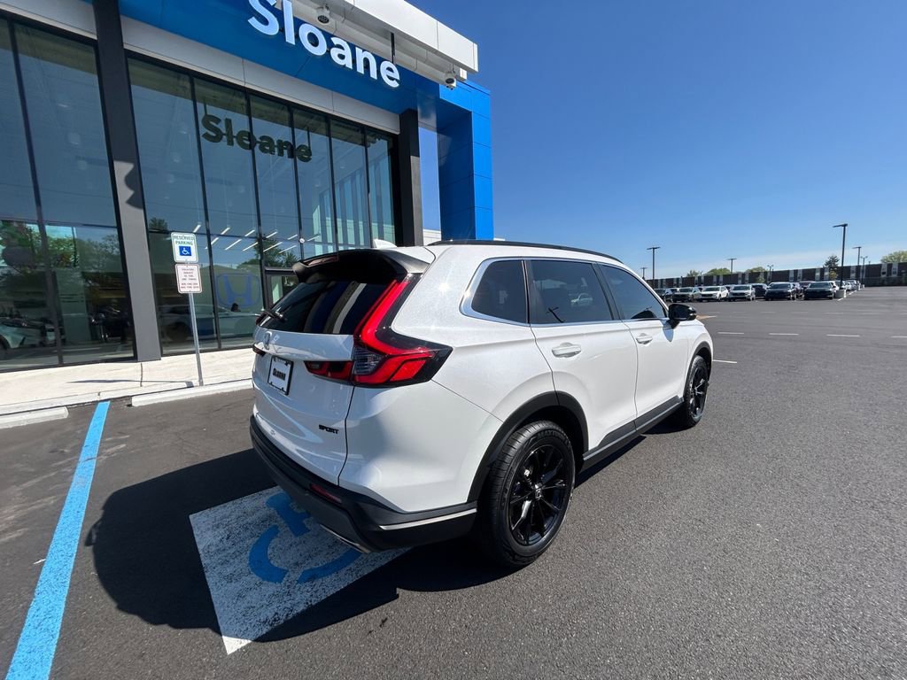 Certified 2025 Honda CR-V Sport-L image 28