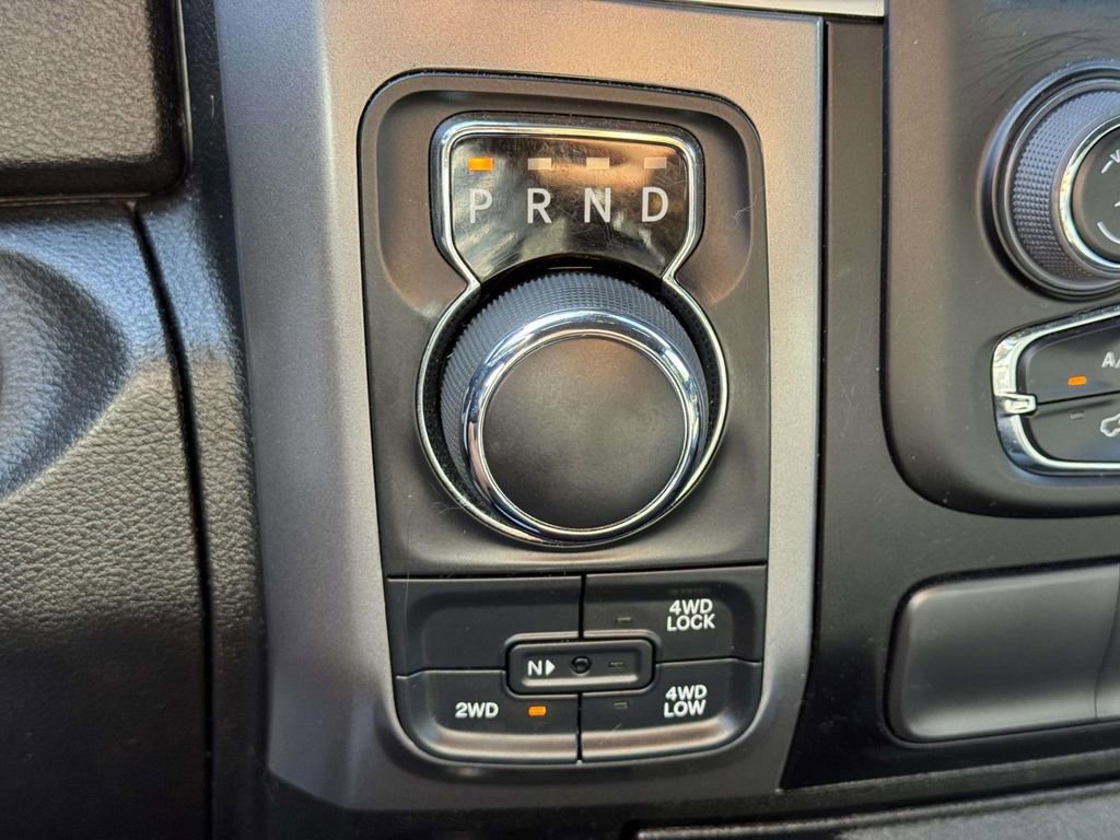 Used 2022 RAM 1500 Classic Warlock w/ Electronics Group image 18