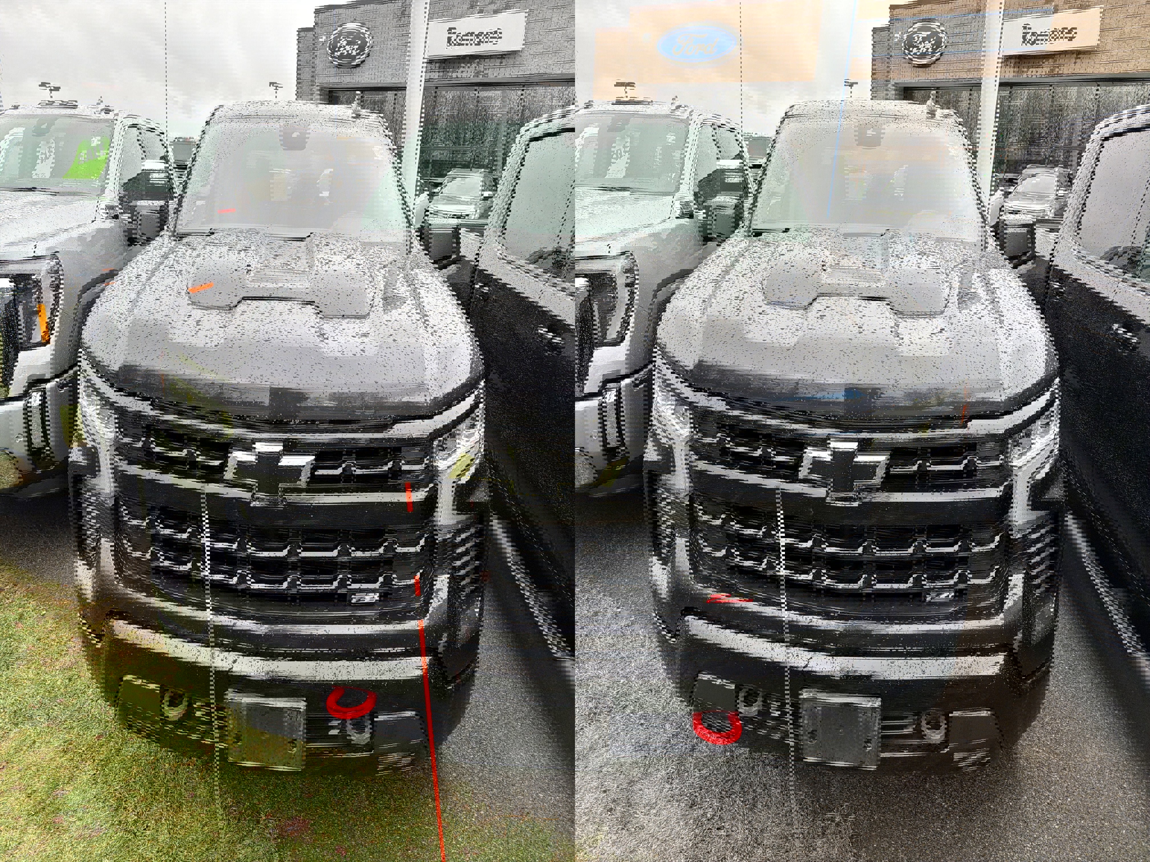 Used 2023 Chevrolet Silverado 1500 LT Trail Boss w/ Protection Package image 3