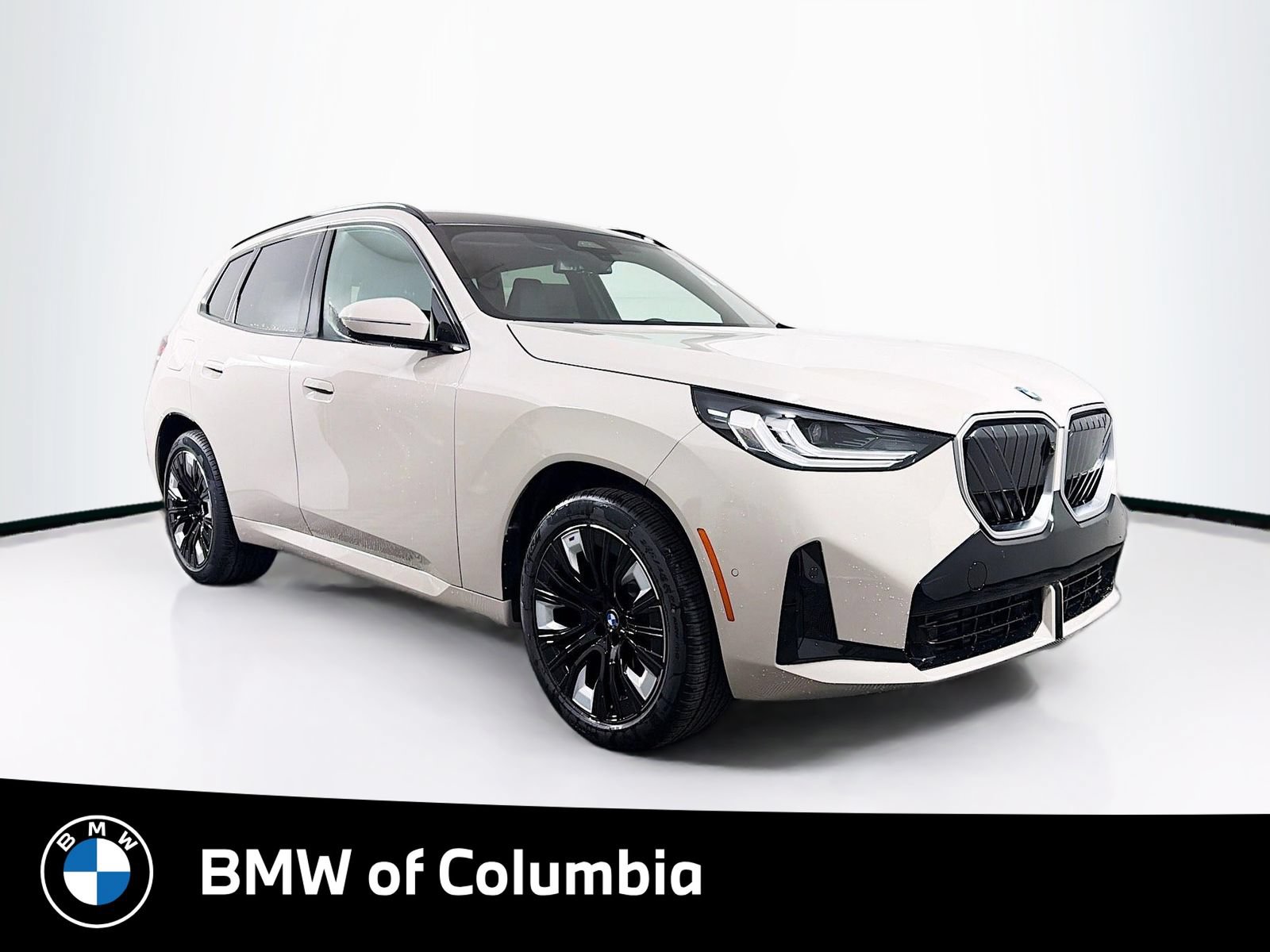 New 2026 BMW X3 xDrive30i w/ Premium Package AWD/4WD image 1
