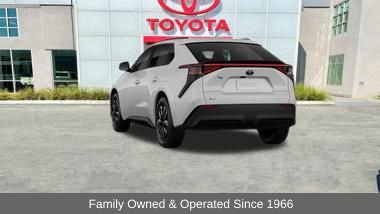 New 2026 Toyota bZ image 9