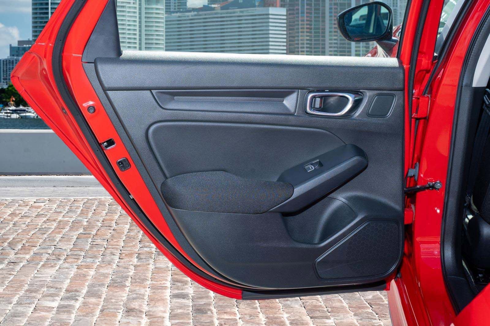 Certified 2025 Honda Civic LX image 17