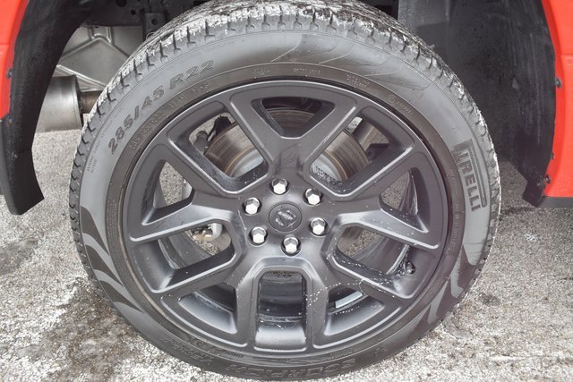 Used 2024 RAM 1500 Laramie image 55