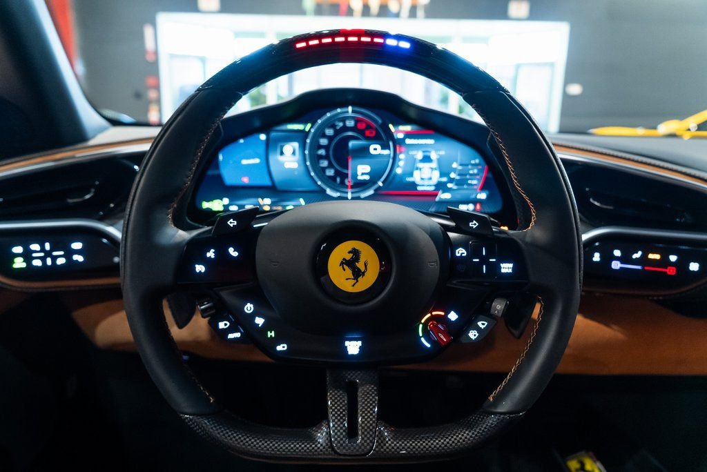 Certified 2023 Ferrari 296 GTB image 5