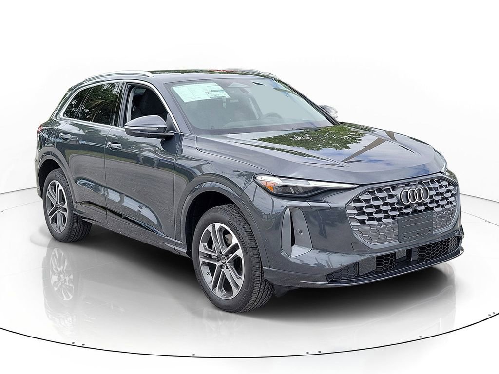 New 2026 Audi Q5 Premium Plus