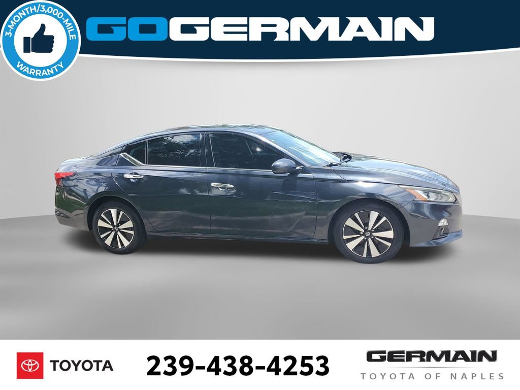 Used 2019 Nissan Altima 2.5 SV FWD image 6