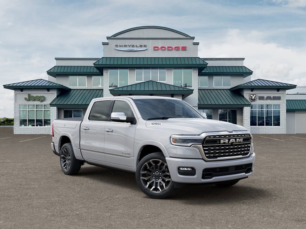 New 2026 RAM 1500 Limited image 6