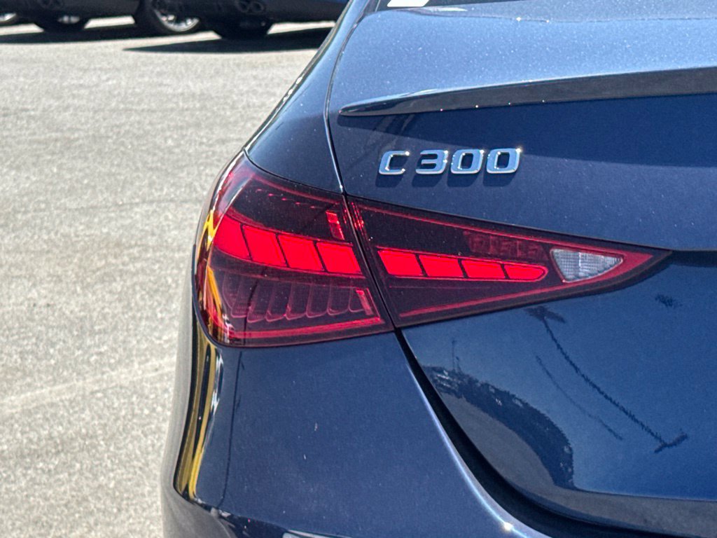New 2026 Mercedes-Benz C 300 Sedan image 14