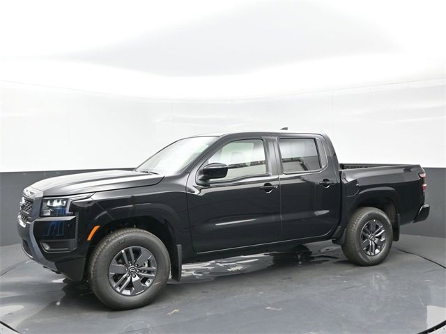New 2026 Nissan Frontier SV w/ SV Convenience Package image 2