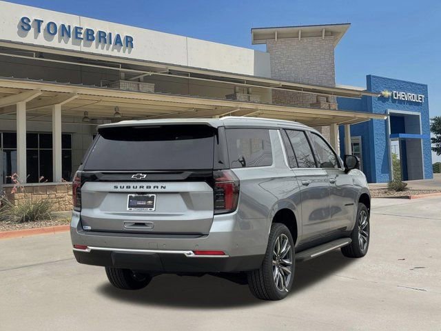 New 2026 Chevrolet Suburban LS w/ LS Custom Edition RWD image 5