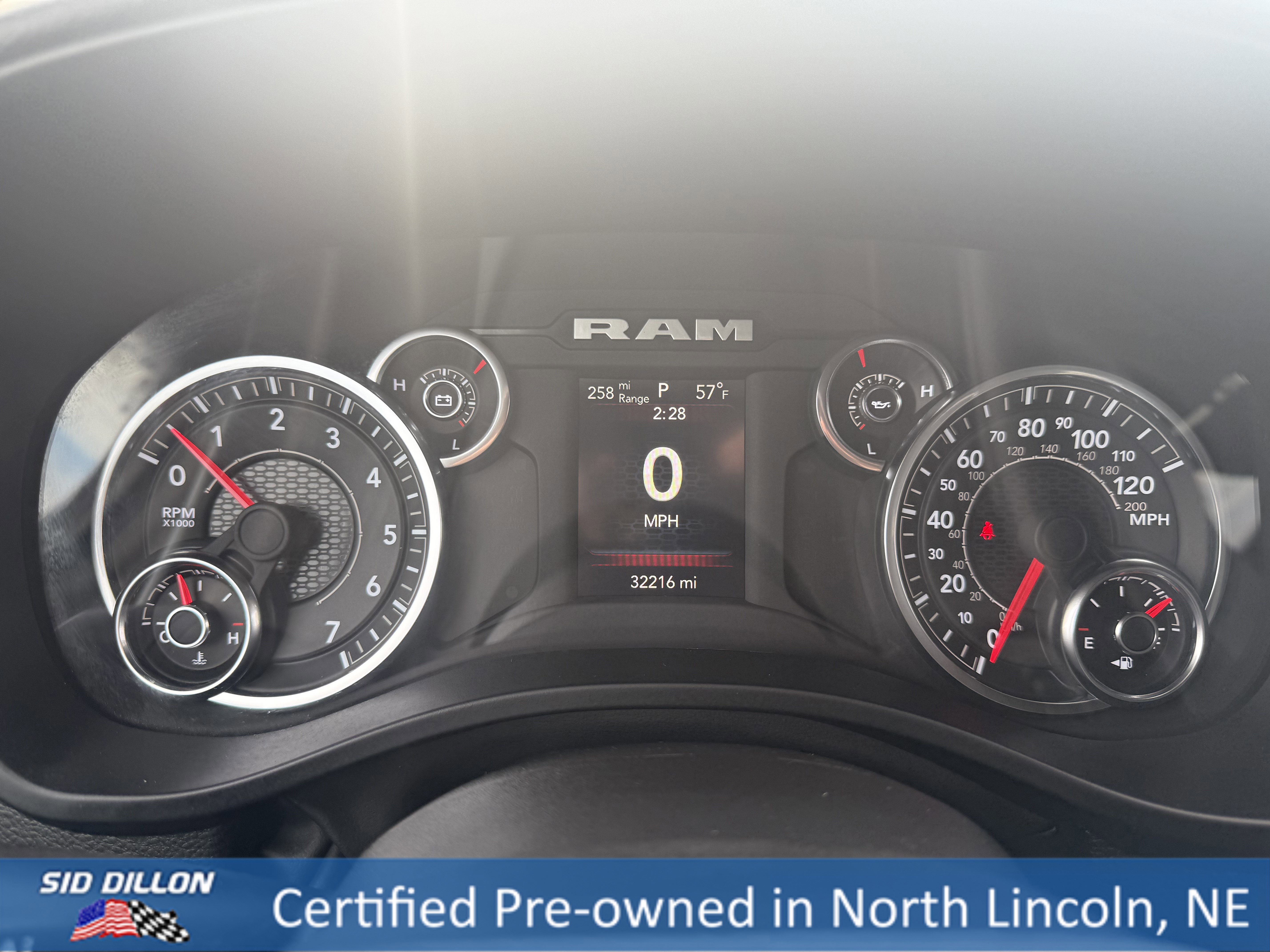 Used 2024 RAM 1500 Big Horn image 13