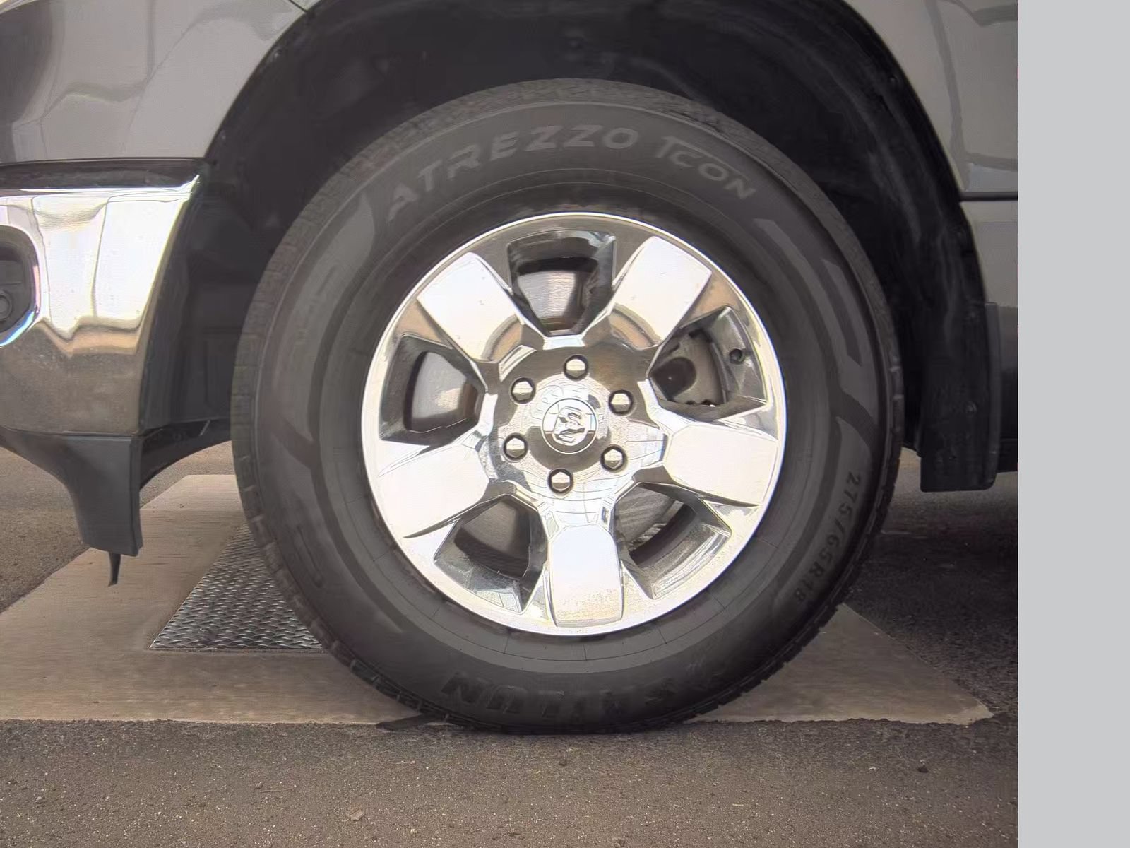 Used 2019 RAM 1500 Big Horn AWD/4WD image 11