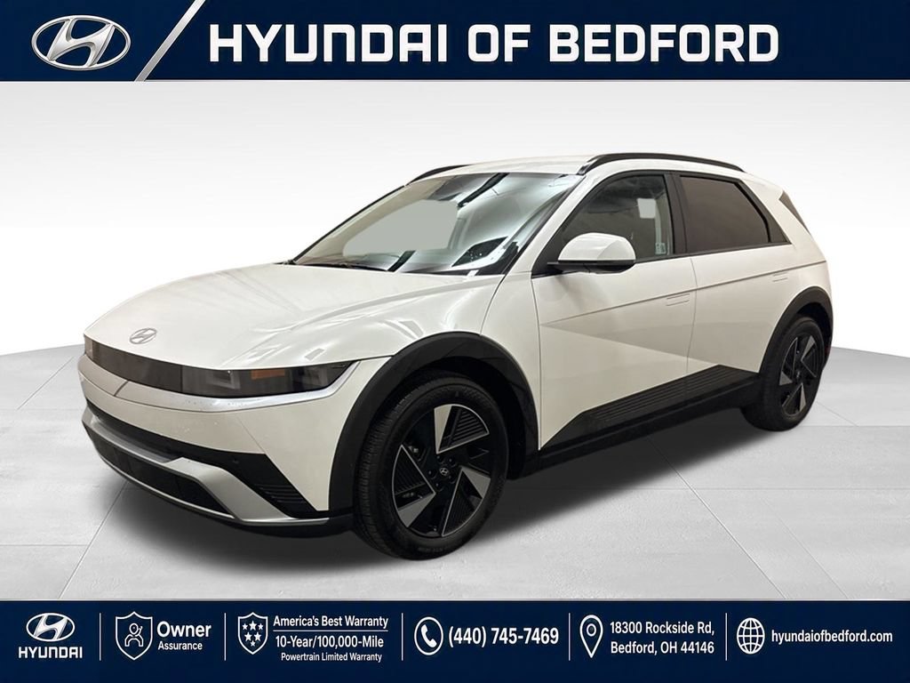 Used 2025 Hyundai Ioniq 5 SEL