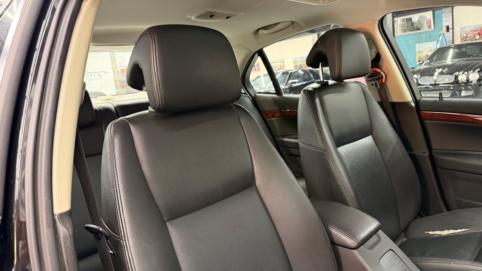 Used 2008 Saab 9-3 2.0T w/ Premium Package FWD image 32